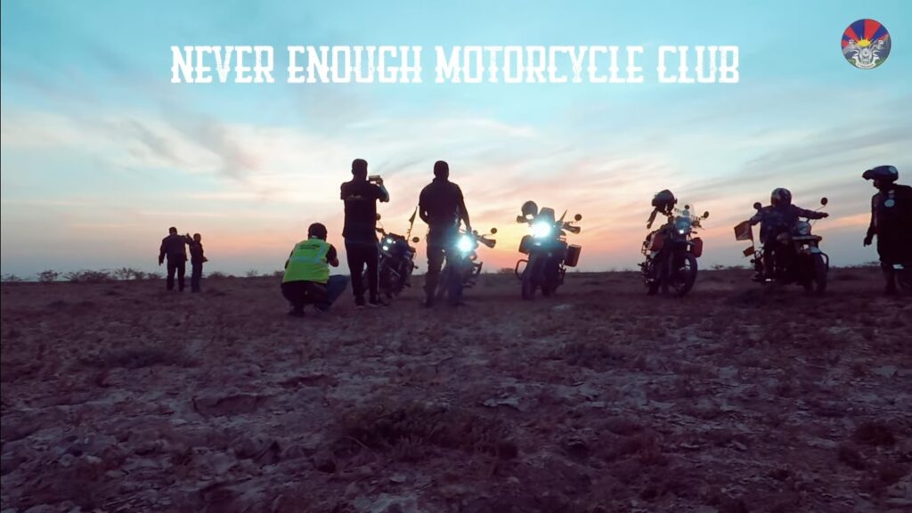 Never Enuff Motorcycle Club