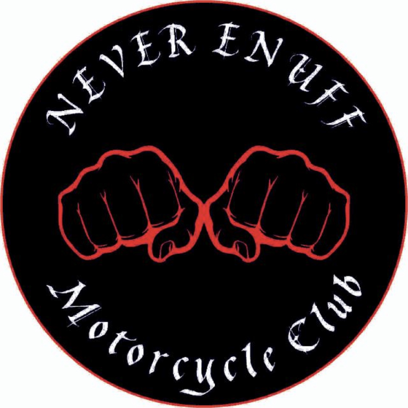 neverenuffmotorcycleclub.com